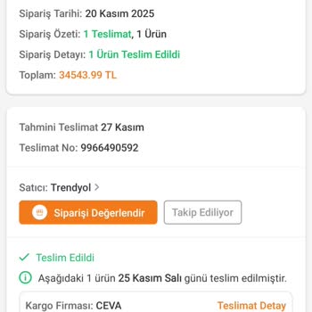 Aldığım Televizyonun Fiyatı Kısa Sürede 3500 TL Düştü Mağduriyetim Giderilmiyor