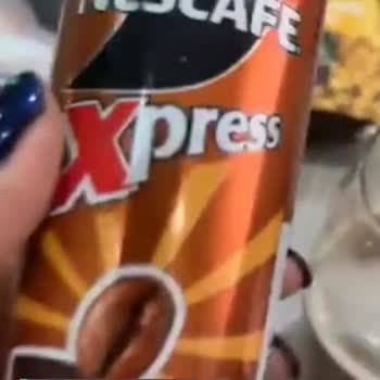 Nescafe’nin İçinden Çıkan Değişik Ürün!