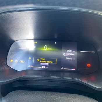 Garantili Clio Aracımda Tekrarlayan Arıza Işıkları Ve Servisten Çözüm Alamama