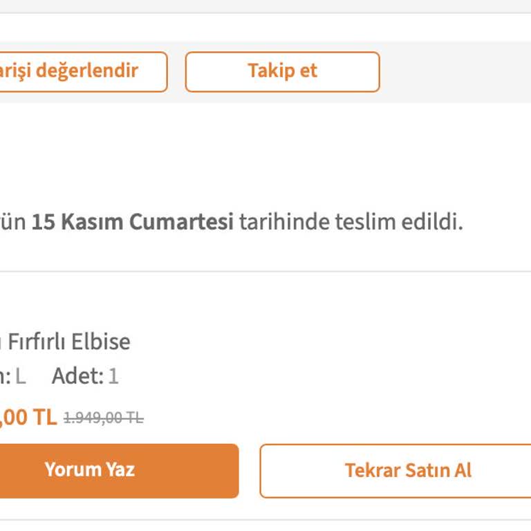 İade Sürecim Sonuçlandırılmıyor Ve Ücretim İade Edilmiyor