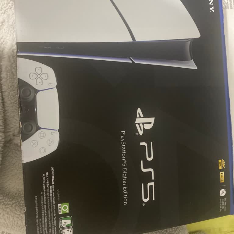 Sıfır Alınan PlayStation 5’in HDMI Arızası Ve Garanti Mağduriyeti