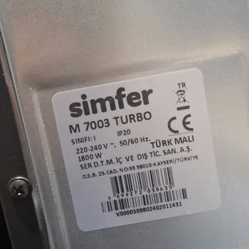 Sıfır Alınan Mini Fırın İlk Günden Arızalı Çıktı, İade Ve Servis Sorunu