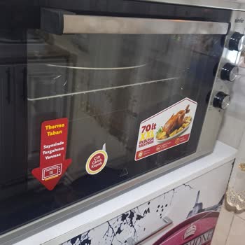 Sıfır Alınan Mini Fırın İlk Günden Arızalı Çıktı, İade Ve Servis Sorunu