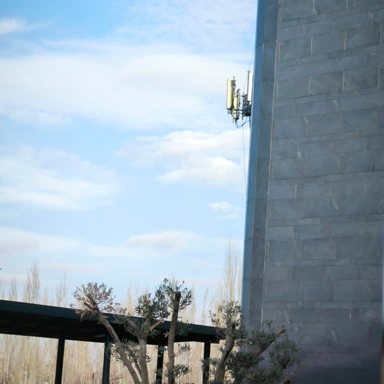 Baz İstasyonuna Rağmen Turkcell Çekmiyor ve İnternet Hızı Çok Düşük