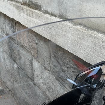 Yeni Teslim Edilen Honda Forza Tur Camında Üretim Hatası Ve Çözüm Talebi