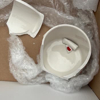 Eksik Ve Kırık Ürün, Çözülmeyen Sorun: Çiçek Sepeti'nden Hayal Kırıklığı