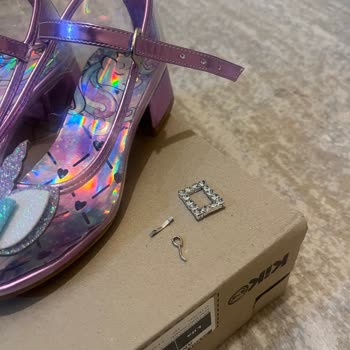 Ezilmiş Ve Kırık Ayakkabılar, İade Talebim Reddedildi Mağdur Oldum