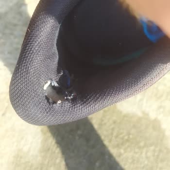 Kısa Sürede Deforme Olan Nautica Ayakkabı İçin İade Veya Değişim Talebi