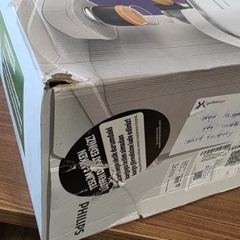 Eksik Ve Özensiz Paketlenen Sipariş Nedeniyle İade Talebi