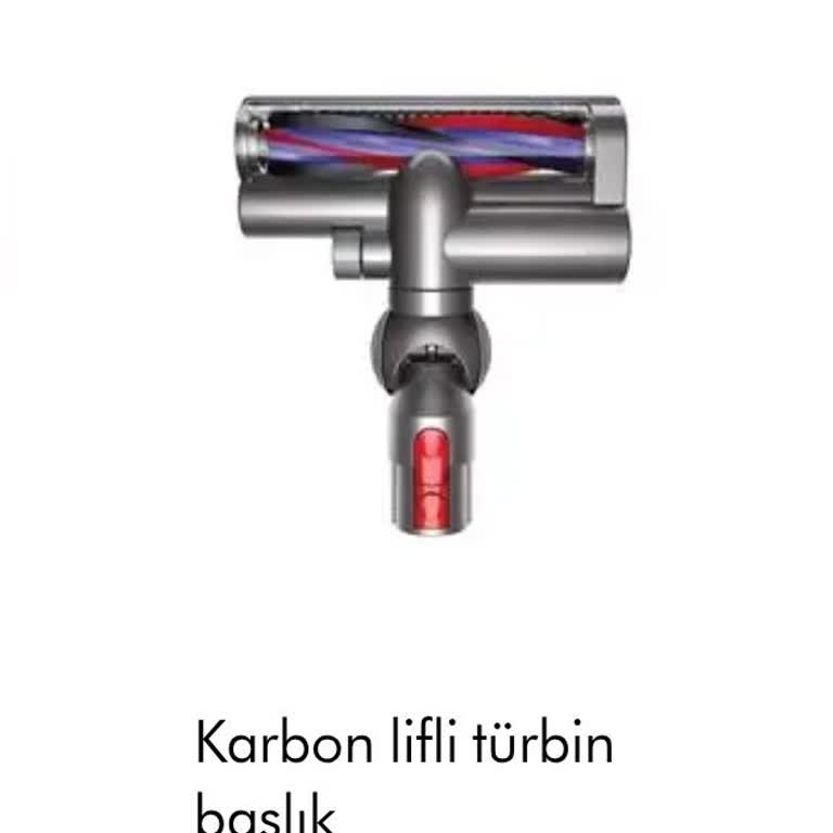 Dyson Mini Başlık Fırçasında Sürekli Arıza Ve Yetersiz Performans