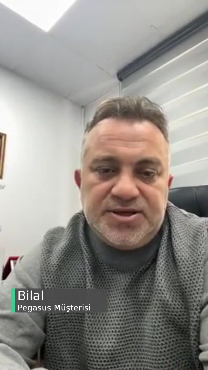 Pegasus Firması Perişan Etti! videonun kapak resmi