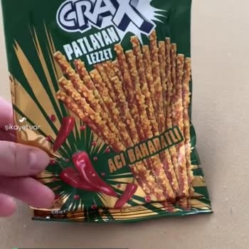 Eti Crax Paketinin İçinde 50 Gram Yok!