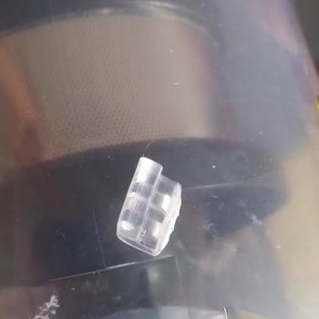 Toz Haznesi Klipsi Sürekli Kırılıyor, Garanti Kapsamı Dışında Bırakılıyor