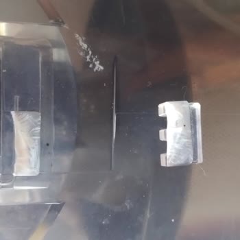 Toz Haznesi Klipsi Sürekli Kırılıyor, Garanti Kapsamı Dışında Bırakılıyor