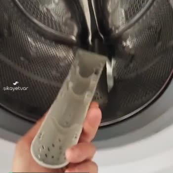 Hoover Çamaşır Makinesi Arızası