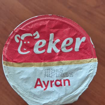 Son Kullanma Tarihi Geçmemiş Ayranda Küf Çıkması Endişe Yarattı