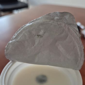 Son Kullanma Tarihi Geçmemiş Ayranda Küf Çıkması Endişe Yarattı