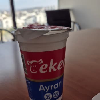 Son Kullanma Tarihi Geçmemiş Ayranda Küf Çıkması Endişe Yarattı