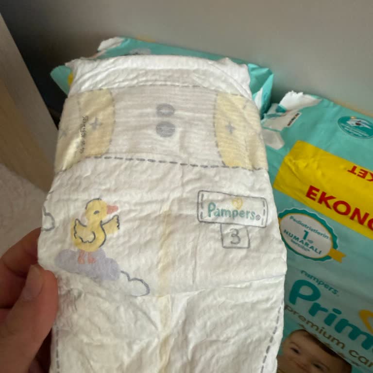 Prima Bebek Bezlerinde Ambalaj Ve Kalite Farklılığı Şikayeti
