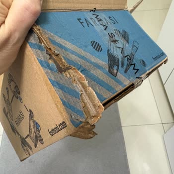 Farmasi Siparişimde Eksik ve Hasarlı Ürünler: Mağduriyetim Giderilmedi