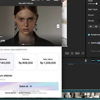 Satın Aldığım Capcut Hesabında Premium Özellikler Aktif Değil, Destek Ekibi Yardımcı Olmuyor