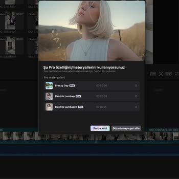 Satın Aldığım Capcut Hesabında Premium Özellikler Aktif Değil, Destek Ekibi Yardımcı Olmuyor