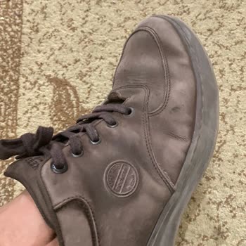 Kısa Sürede Renk Atan Ayakkabı İçin Değişim Talebim Reddedildi