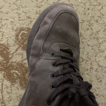 Kısa Sürede Renk Atan Ayakkabı İçin Değişim Talebim Reddedildi