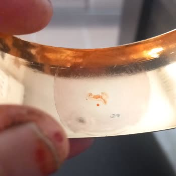 Kusurlu Bilezik Ve Satıcıya Ulaşamama Mağduriyeti