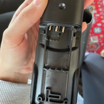 Philips Süpürge Parçası Kırıldı, Yedek Parça Uyum Sorunu Ve Müşteri Hizmetleri Desteği Yetersiz