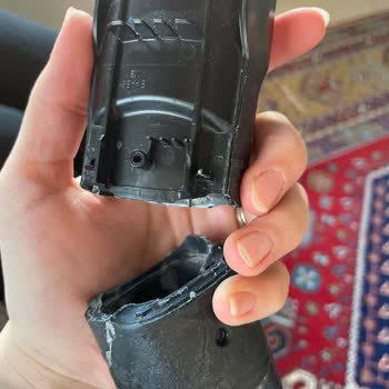 Philips Süpürge Parçası Kırıldı, Yedek Parça Uyum Sorunu Ve Müşteri Hizmetleri Desteği Yetersiz