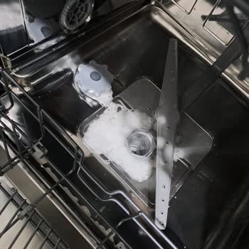 Yeni Alınan Vestel Bulaşık Makinesi Sürekli Arızalı Ve Sağlık Riski Oluşturuyor