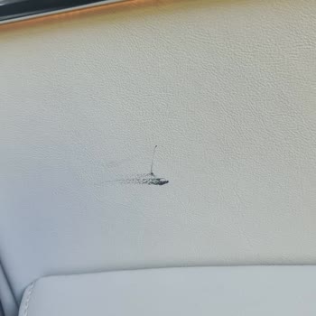 Yetkili Serviste Araçta Hasar Ve Yetersiz Çözüm Süreci Hayal Kırıklığı Yarattı