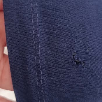 Çamaşır Makinesi Sürekli Çamaşırları Yırtıyor, Sorun Çözülmedi