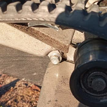 N11'den Aldığım Çapa Makinesi Hem Yağ Kaçağı Yaptı Hem De Yeterli Performans Göstermedi