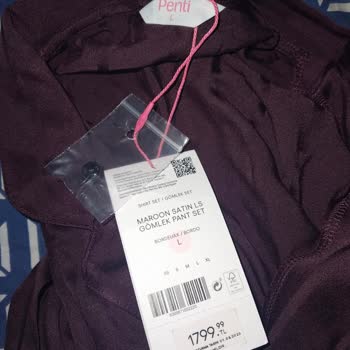 Yanlış Beden Gönderimi Ve Yetersiz Müşteri Hizmeti Deneyimi