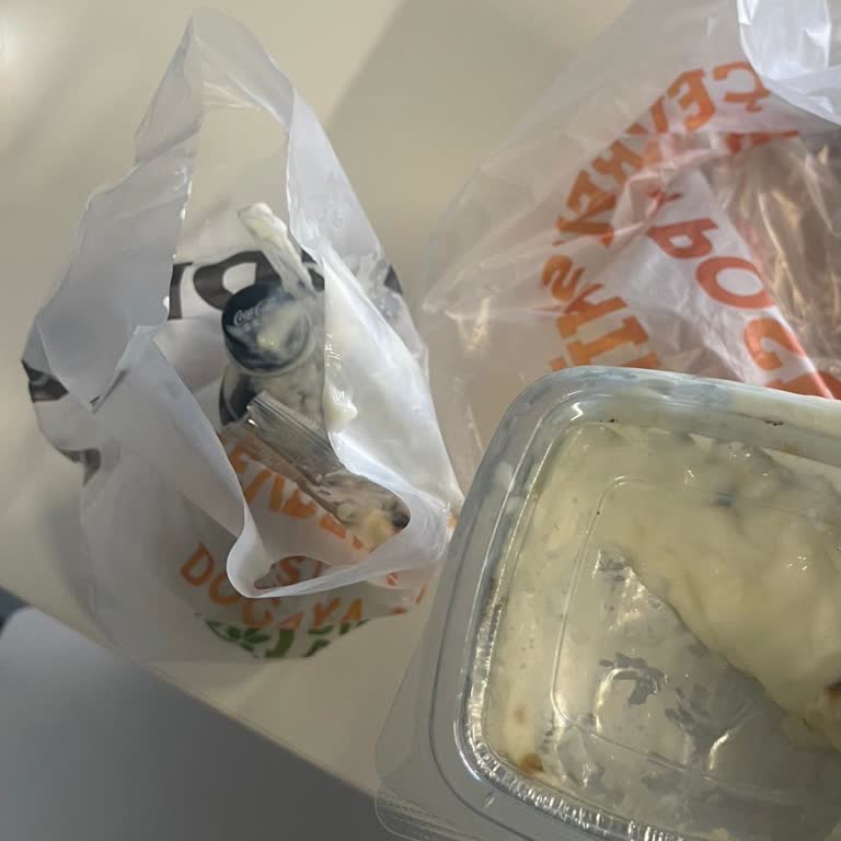 Eksik Ve Dökülmüş Siparişe İade Talebime Olumsuz Yanıt Verildi