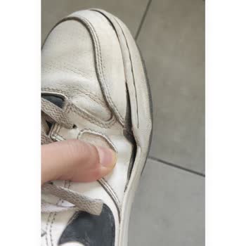 Nike Ayakkabımda Erken Deformasyon ve Kullanıcı Hatası Gerekçesiyle Ret