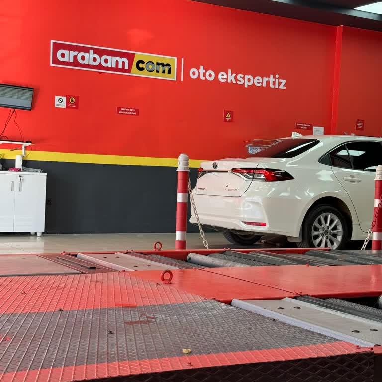 Arabam.com'da Ekspertiz Sonrası Teklif Düşüşü Ve Zaman Kaybı