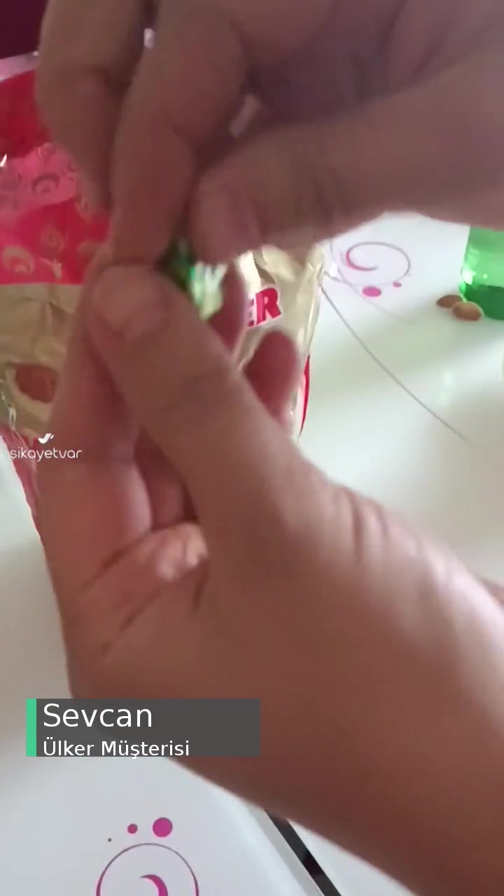 Ülker Bu Olmadı Hiç! videonun kapak resmi