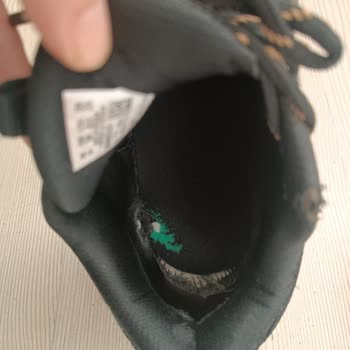 Altı Ayda Yırtılan Puma Ayakkabı Ve Çözülmeyen Garanti Sorunu