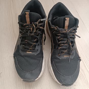 Altı Ayda Yırtılan Puma Ayakkabı Ve Çözülmeyen Garanti Sorunu