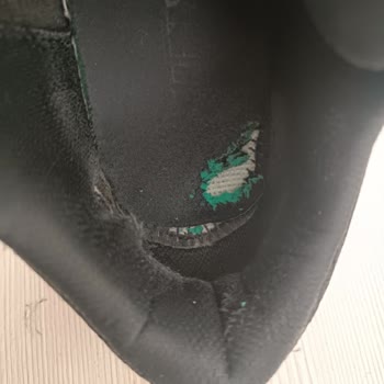 Altı Ayda Yırtılan Puma Ayakkabı Ve Çözülmeyen Garanti Sorunu