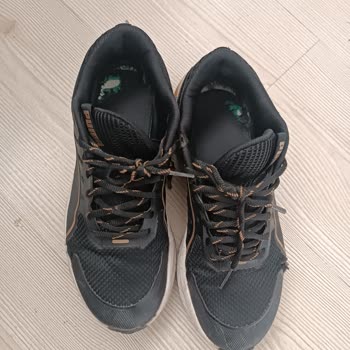 Altı Ayda Yırtılan Puma Ayakkabı Ve Çözülmeyen Garanti Sorunu