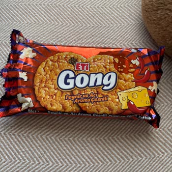 Eti Gong Ürününde Yabancı Madde Ve Hijyen Sorunu