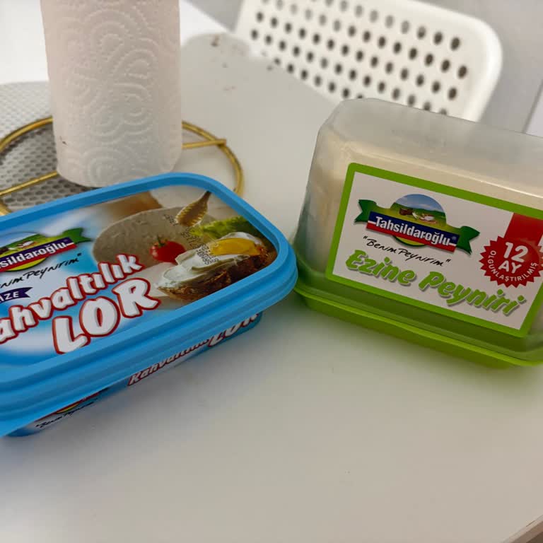 Bozuk Peynir Yüzünden Zehirlenme Riski Ve Getirden Dönüş Alamadık