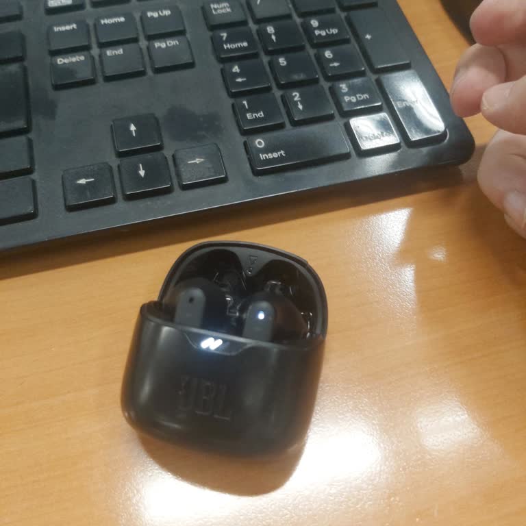 JBL Tune Flex Kulaklığımın Şarjı Hemen Bitiyor Verim Alamıyorum