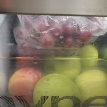 Yeni Alınan Siemens Buzdolabında Geçmeyen Beyaz Leke Sorunu