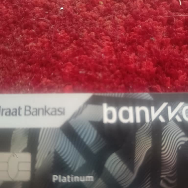 Düzenli Kullanılan Kredi Kartıma Haksız Yıllık Aidat Ücreti Yansıtıldı