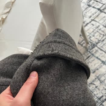 Kısa Sürede Tüylenen Kaban Ve Mağaza Destek Sorunu